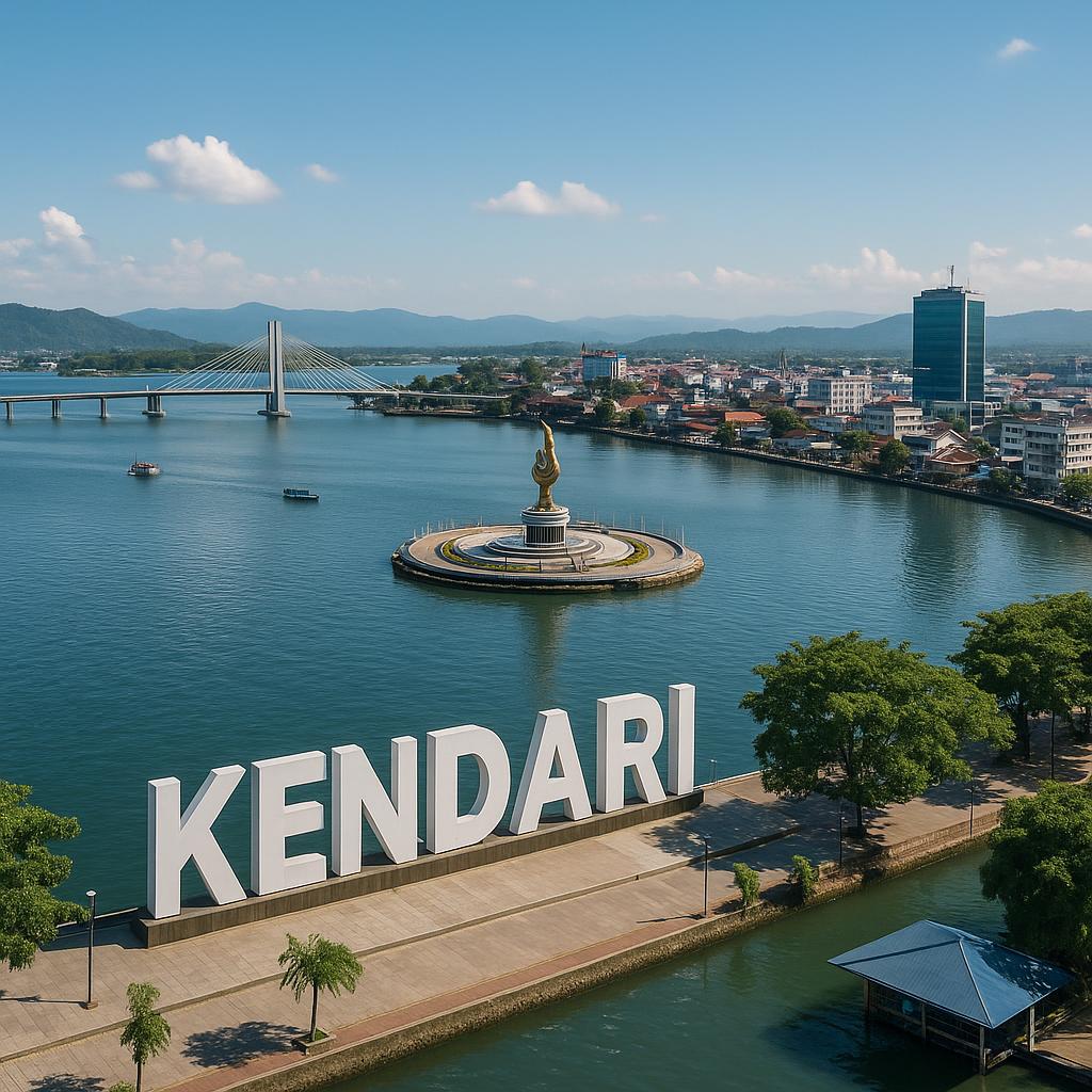 Universitas Muhammadiyah Kendari Mendorong Kualitas Pendidikan